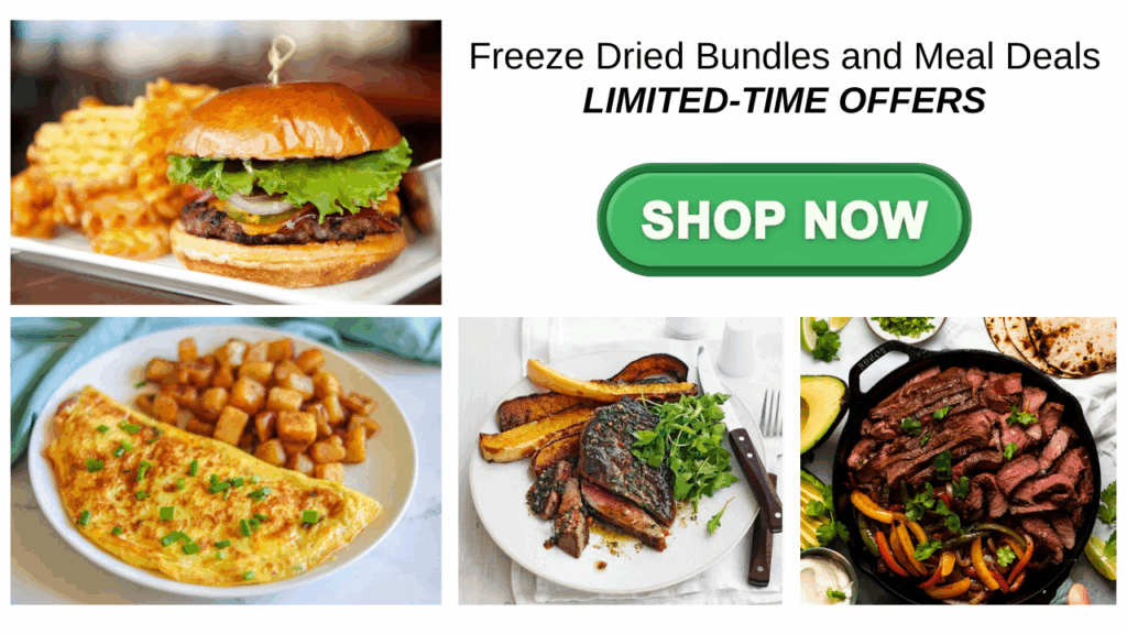 meal bundles