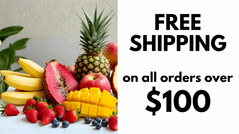 wise harvest freeze dried food free shipping